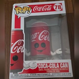 Funko POP! - Coca-Cola Can